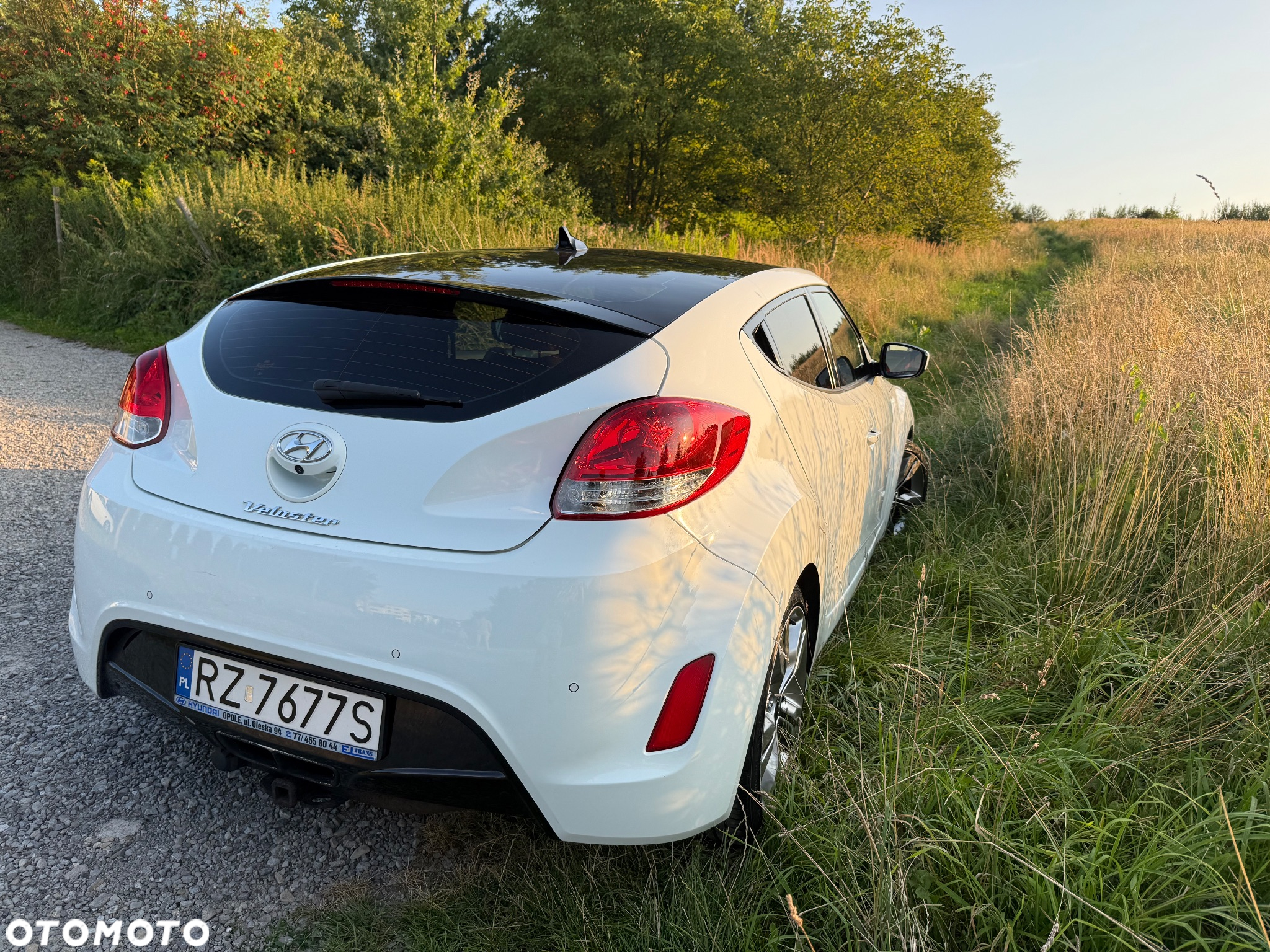 Hyundai Veloster 1.6 GDI Premium - 9
