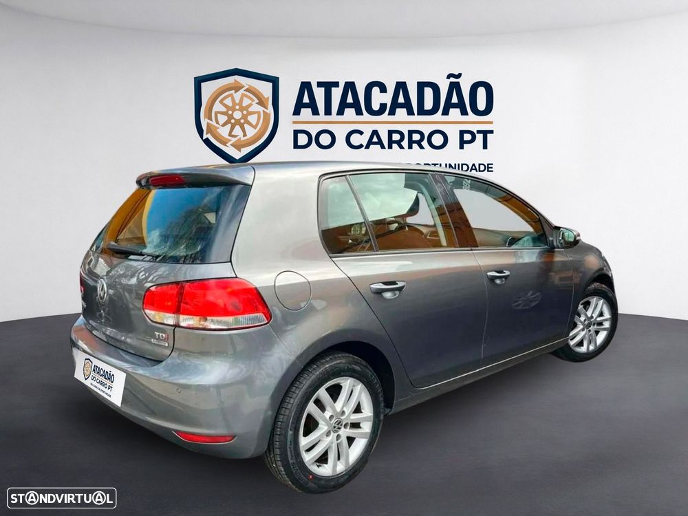 VW Golf 1.6 TDi Confortline - 36