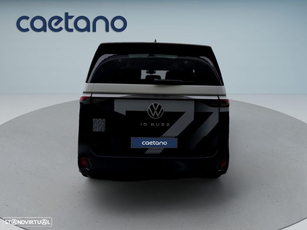 VW ID.Buzz 84 kWh Pro - 4
