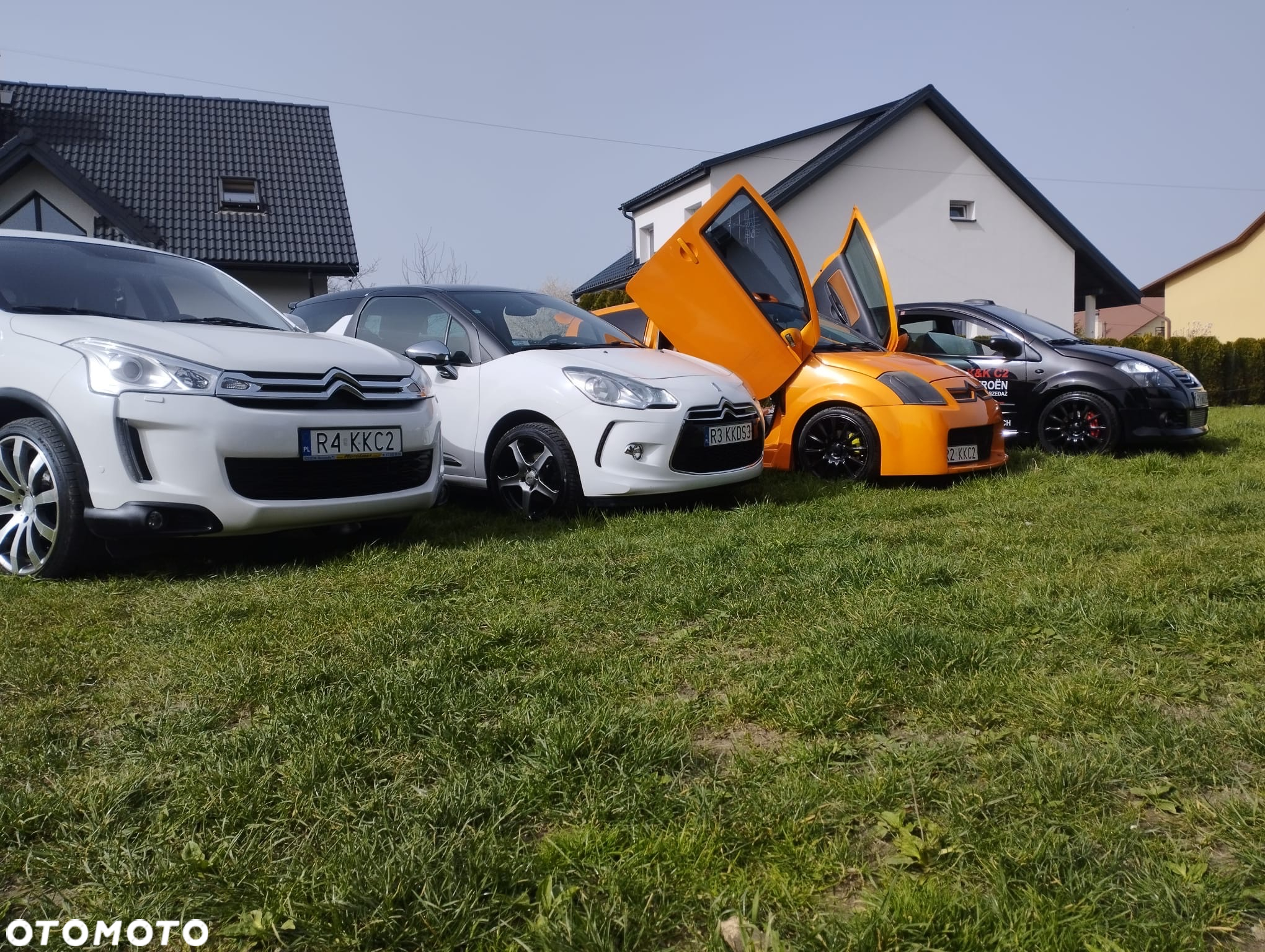 Citroën C2 1.6 VTR Senso Drive - 15