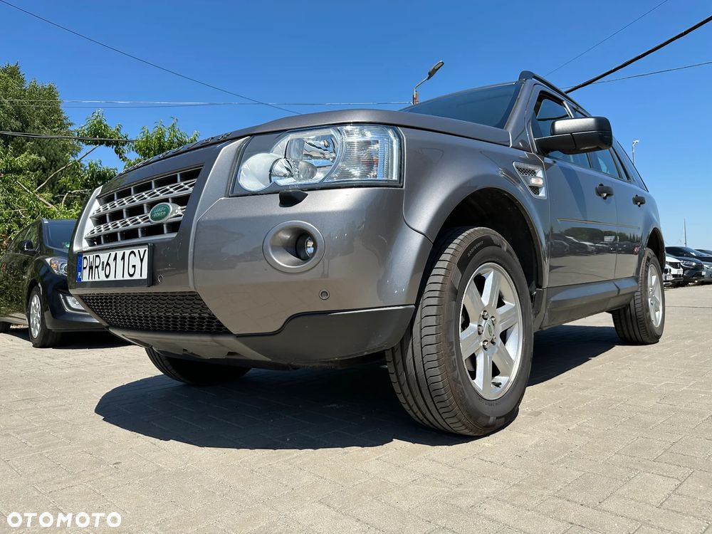 Land Rover Freelander - 32