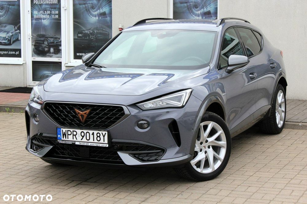 Cupra Formentor 1.5 TSI DSG - 4