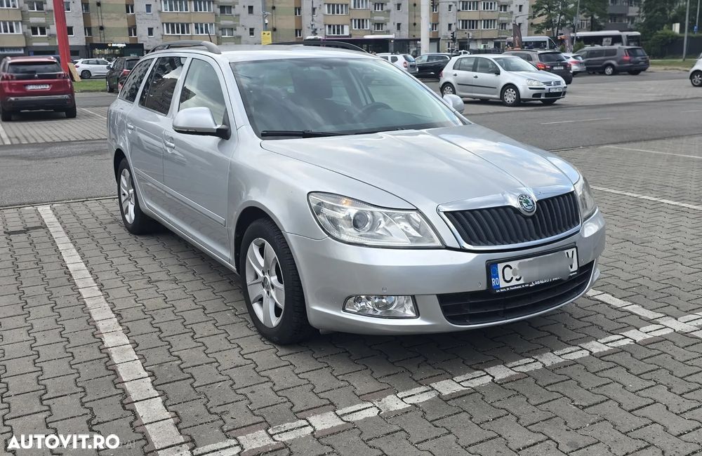 Skoda Octavia 1.6 TDI Classic - 12