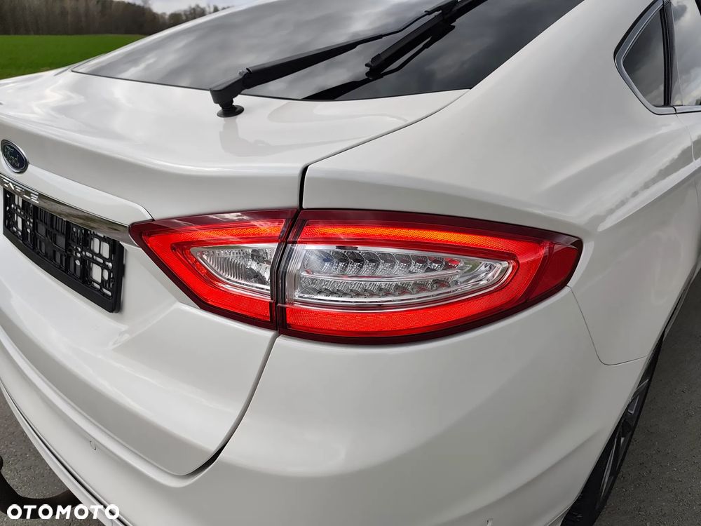 Ford Mondeo 2.0 TDCi STart-Stopp PowerShift-Aut Vignale - 39