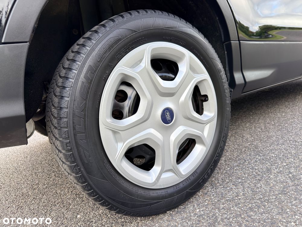 Ford Kuga 1.5 EcoBoost 2x4 Cool & Connect - 16