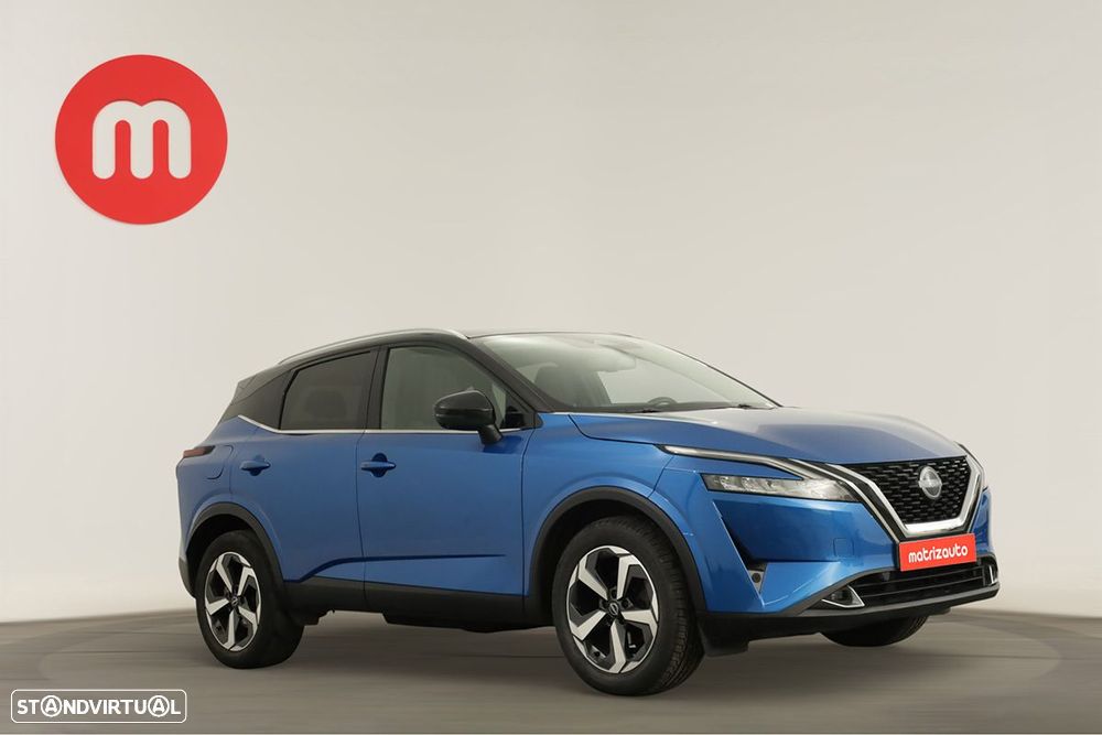 Nissan Qashqai 1.3 DIG-T N-Connecta - 1
