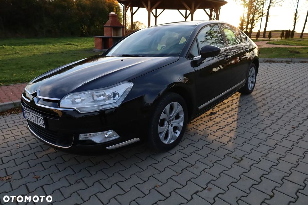 Citroën C5 2.0 HDi Exclusive - 10