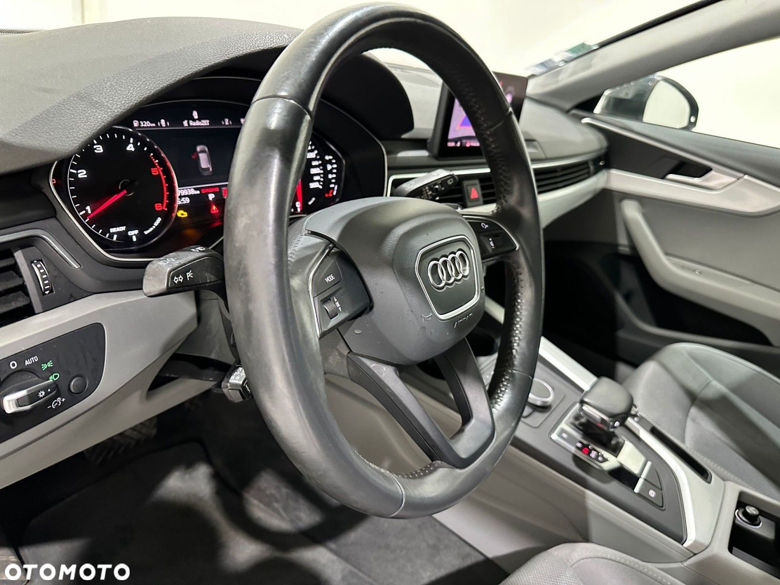 Audi A4 - 27