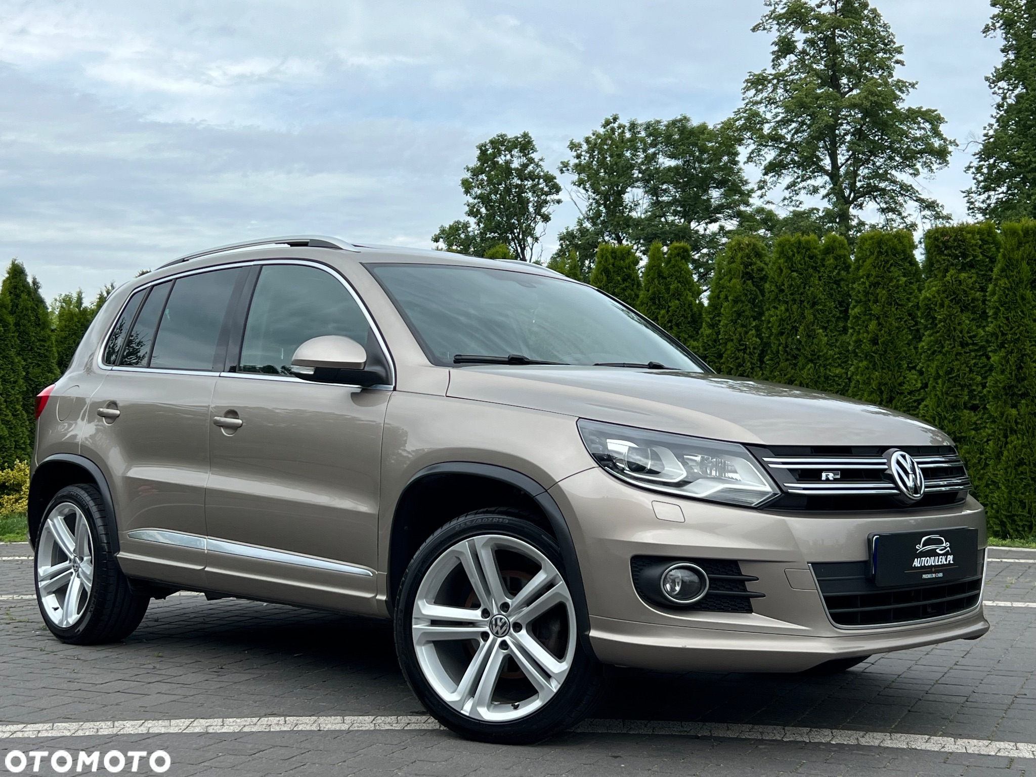 Volkswagen Tiguan 1.4 TSI 4Mot R-Style - 16