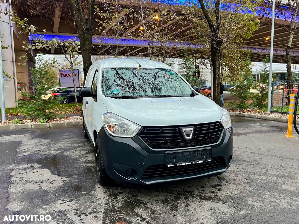 Dacia Dokker - 2