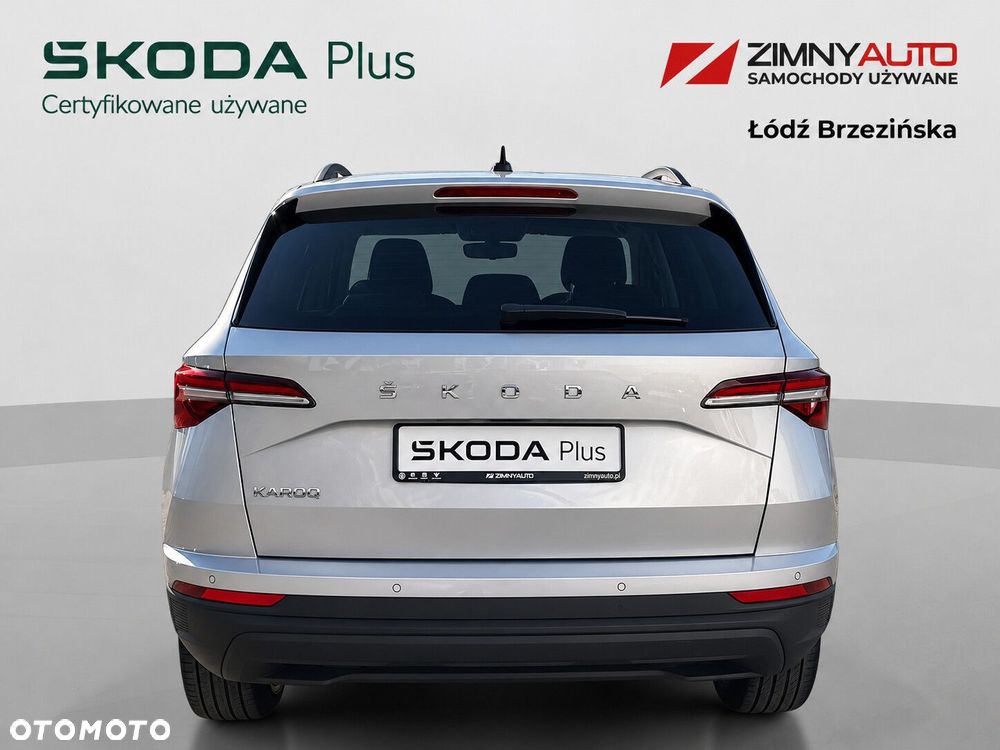 Skoda Karoq 2.0 TDI SCR 4x2 Ambition DSG - 8