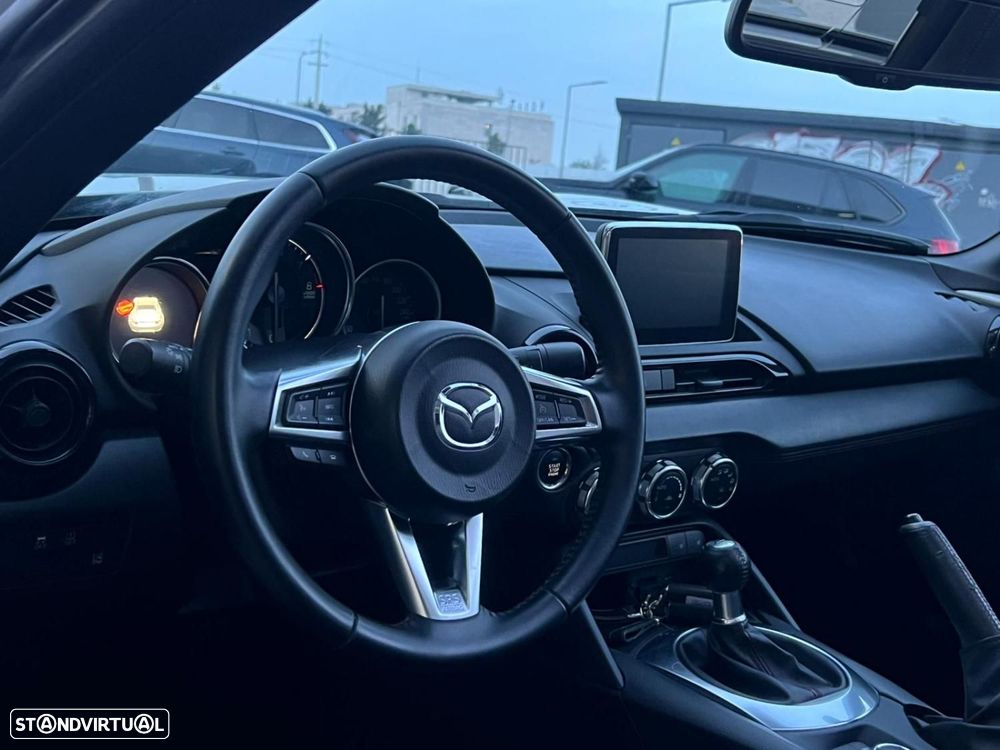 Mazda MX-5 MZR 1.5 Sky.Evolve Navi - 8