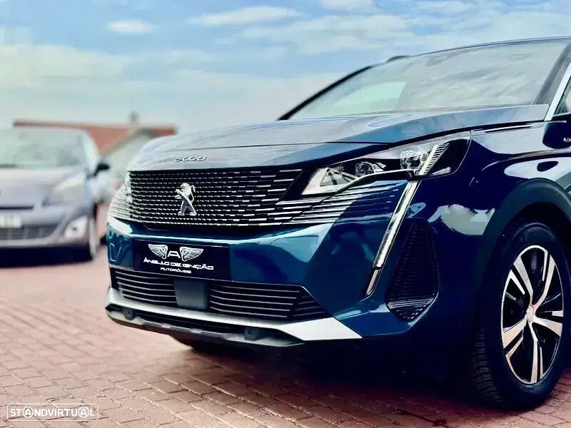 Peugeot 5008 - 8