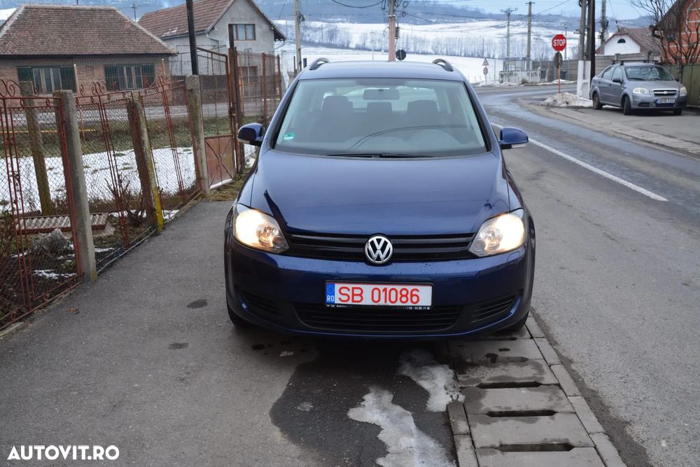 Volkswagen Golf 1.2 TSI Trendline - 10