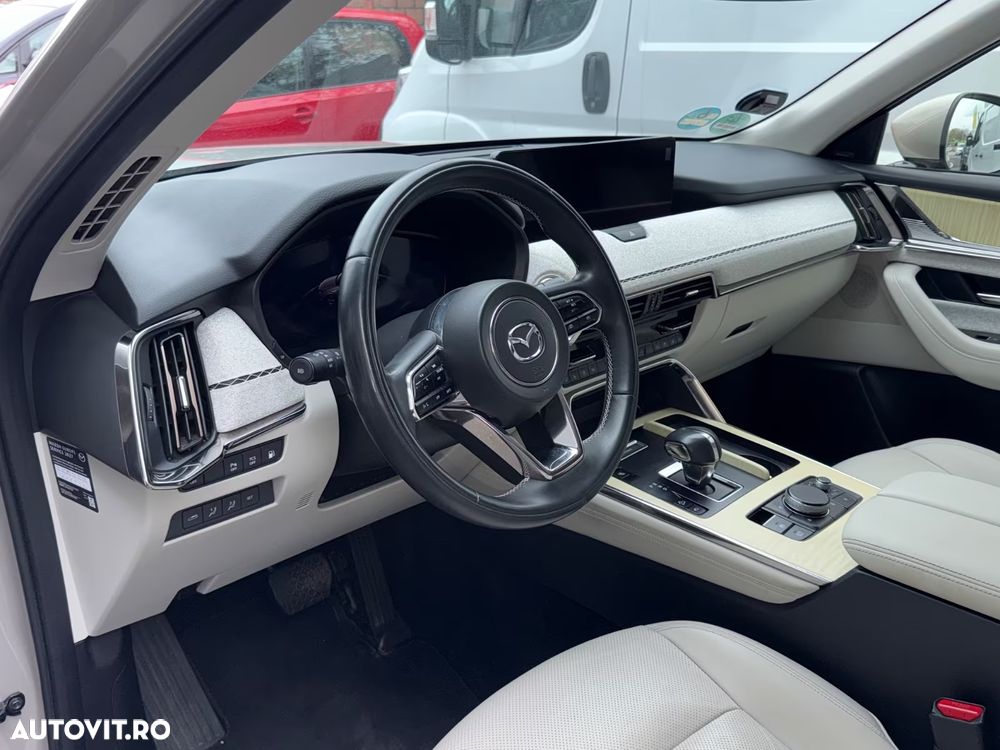 Mazda CX-60 AWD PHEV Aut. TAKUMI PLUS - 10
