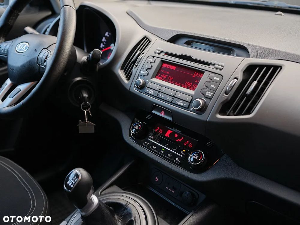 Kia Sportage 1.7 CRDI L 2WD - 17