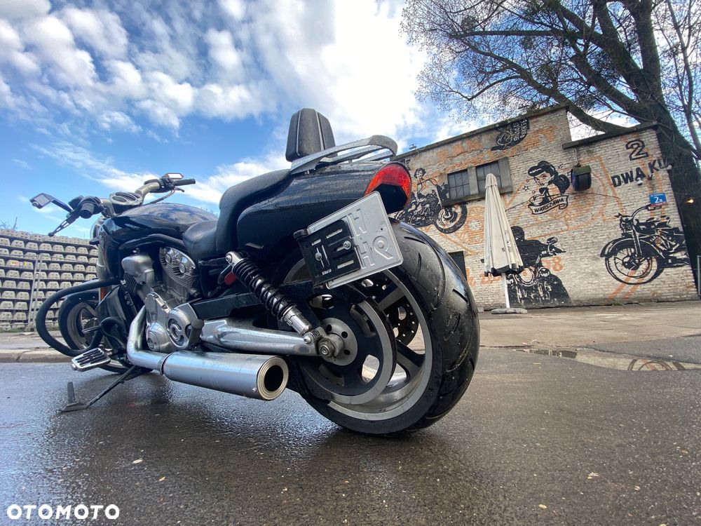 Harley-Davidson V-Rod Muscle - 5