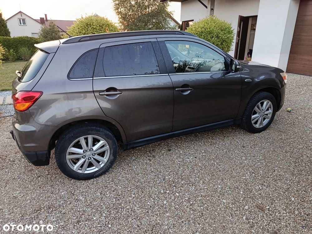 Mitsubishi ASX 1.8 DID Intense 4WD AS&G - 18