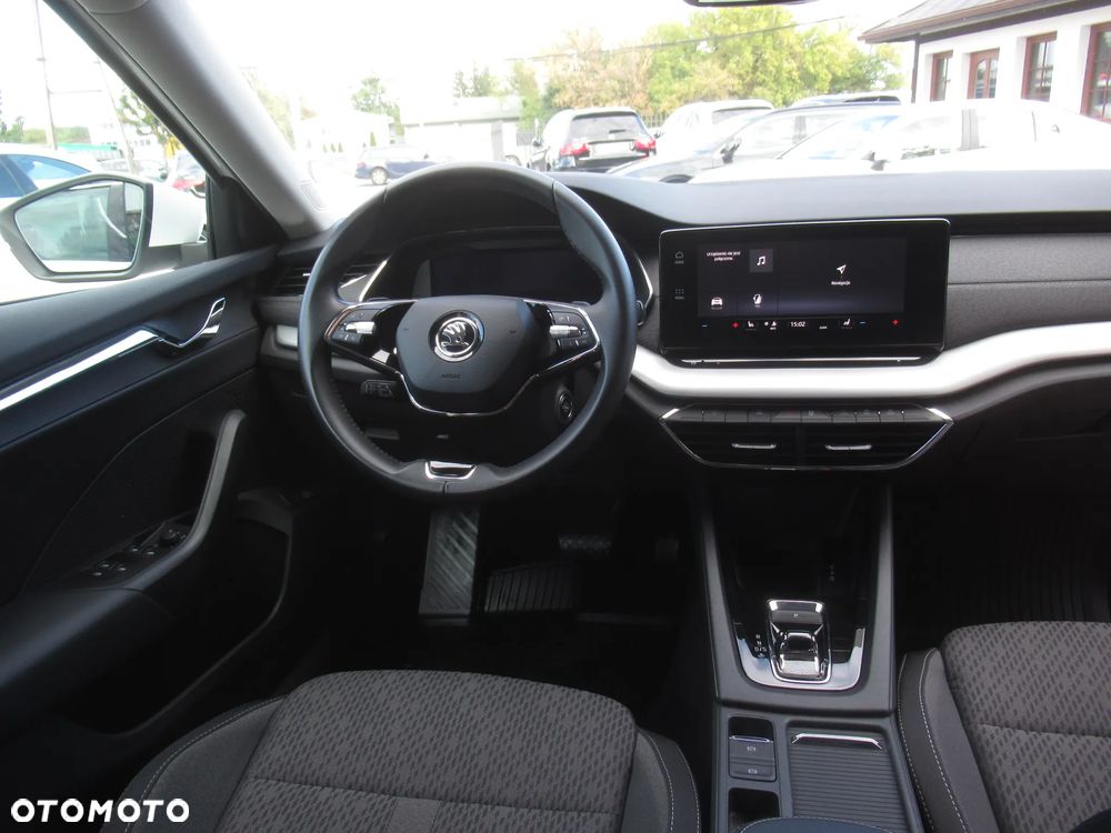 Skoda Octavia 1.5 TSI e-Tec Style DSG - 11