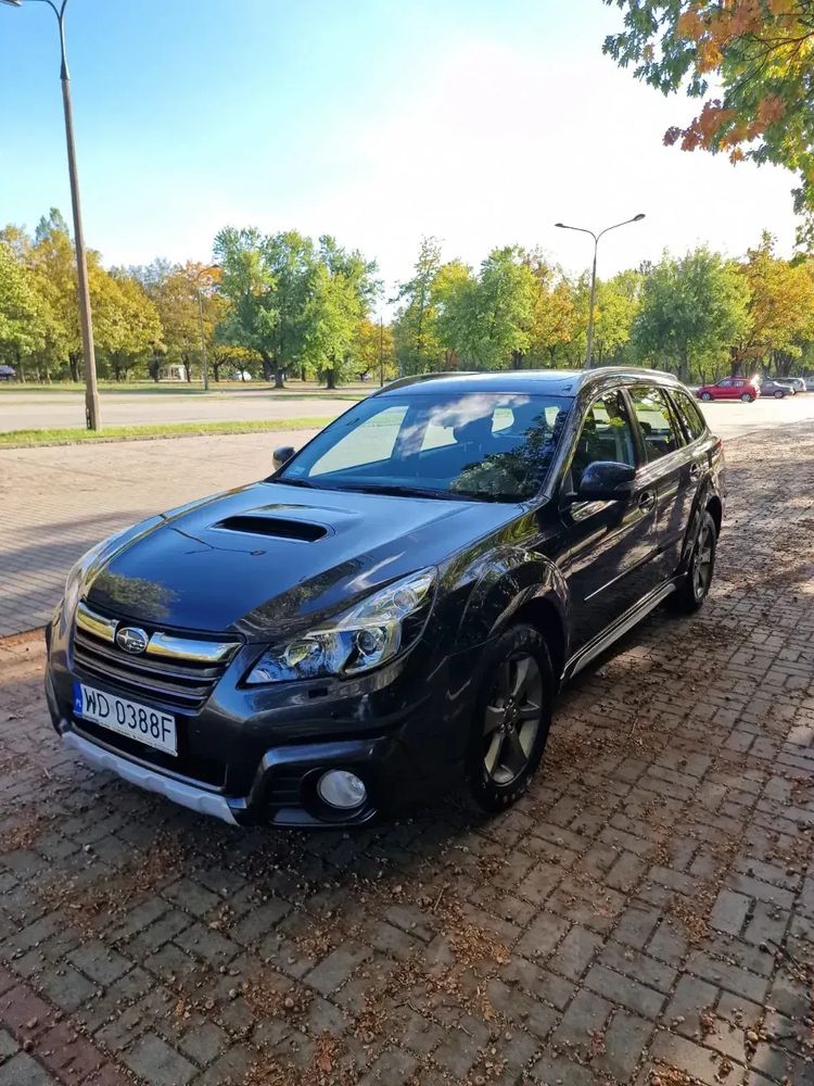Subaru Outback