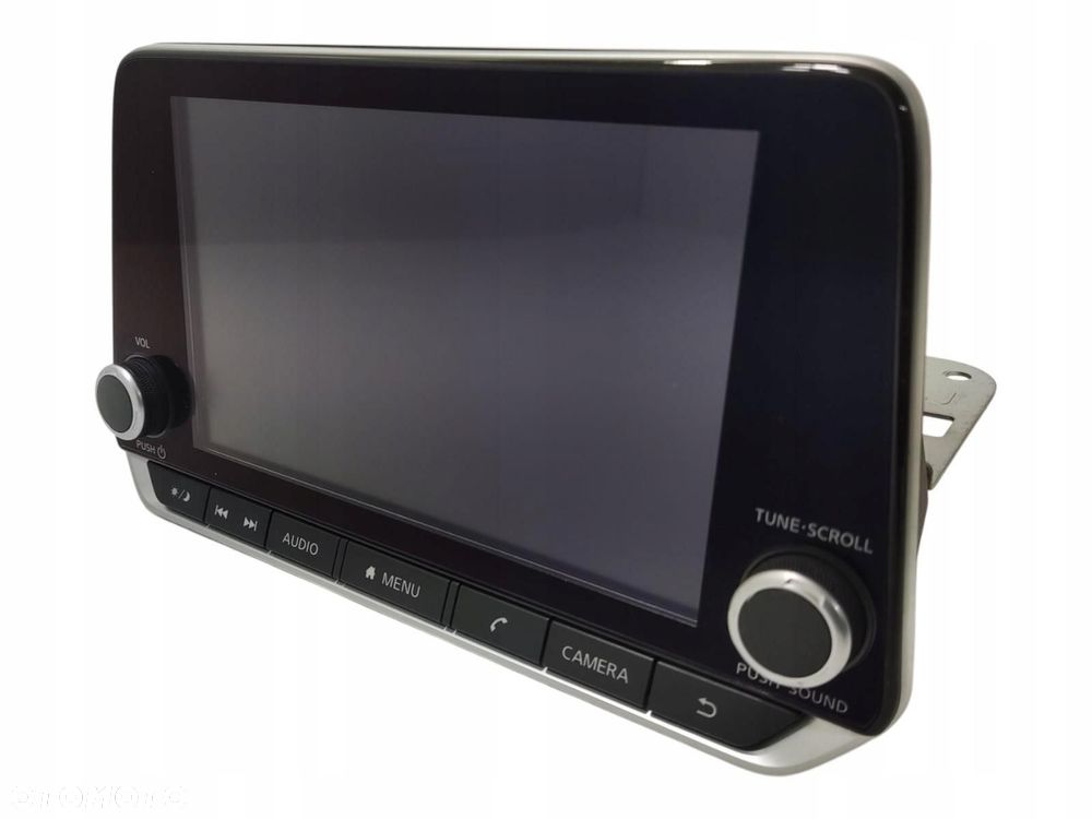 FABRYCZNA NAWIGACJA RADIO NISSAN JUKE II F16 2019-2024 2591A-6PM1C - 1