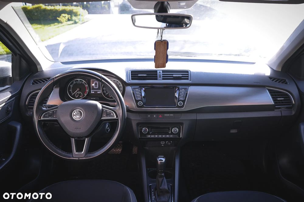 Skoda Fabia - 16
