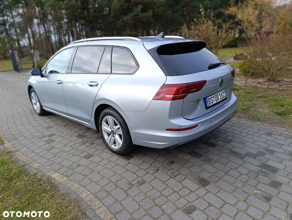 Volkswagen Golf 2.0 TDI SCR DSG Life - 15