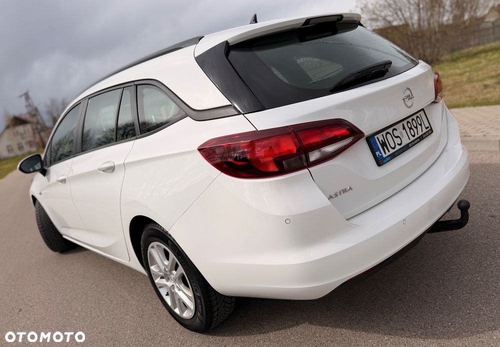 Opel Astra 1.6 D Start/Stop Edition - 4