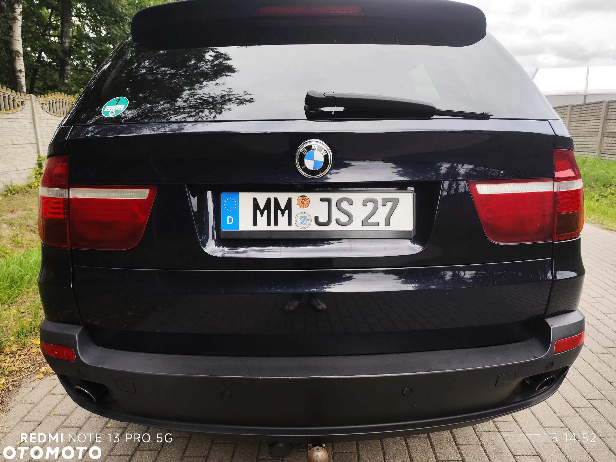 BMW X5 xDrive30d - 8
