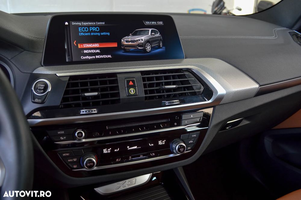 BMW X3 xDrive20d AT M Sport - 10
