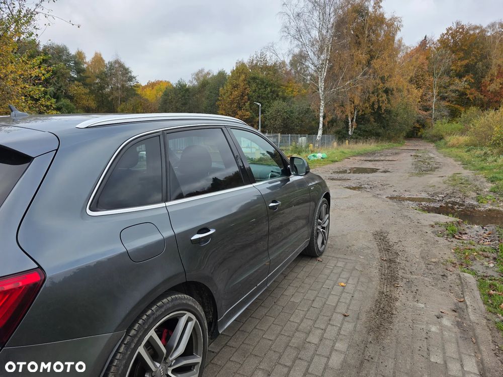 Audi SQ5 - 12