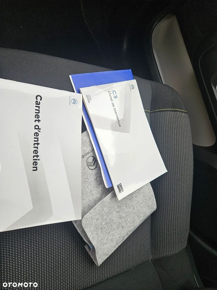 Citroën C3 Pure Tech 83 S&S PLUS - 24