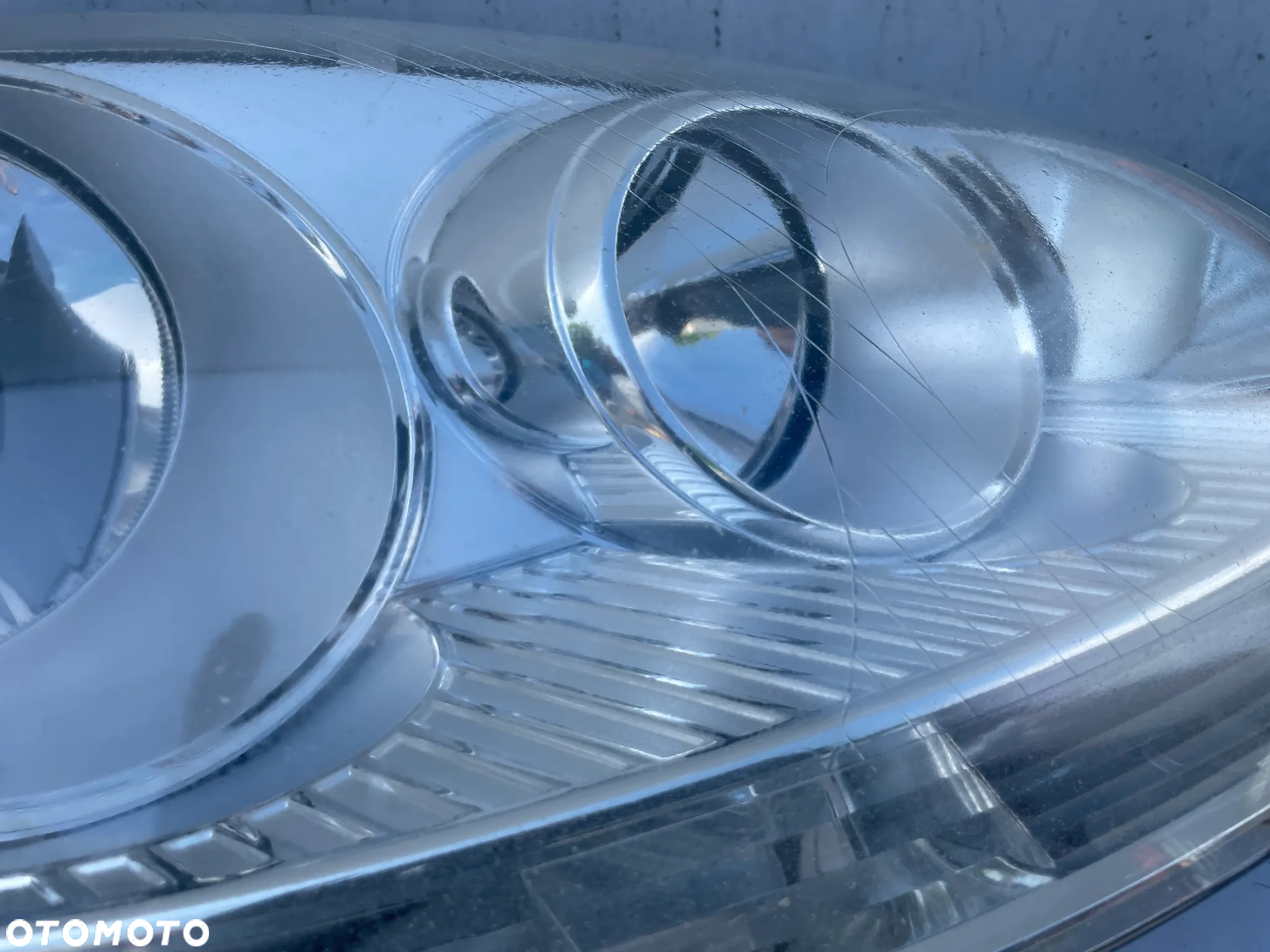 LAMPA PRAWY PRZÓD VW GOLF V 1K6941006N - 5