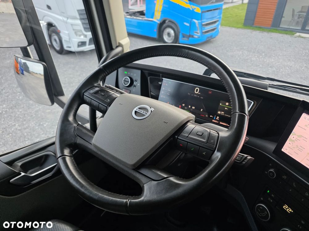 Volvo FH500/EURO6/ADR/FULL LED/ZŁOTY KONTAKT/SPROWADZONE Z NIEMIEC - 30