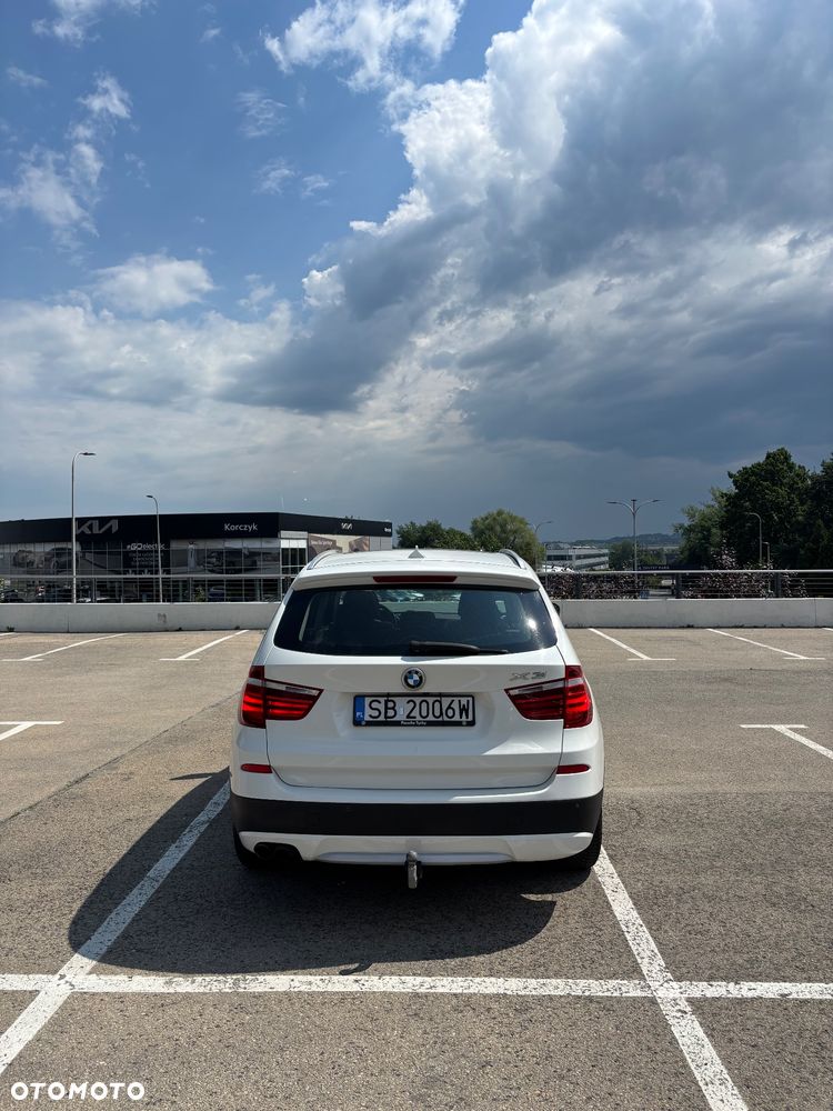 BMW X3 35i xDrive - 14
