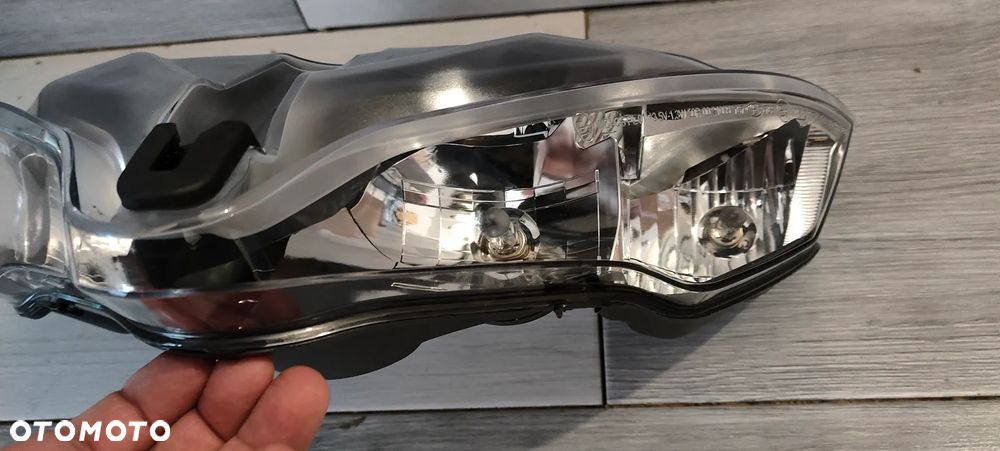 DUCATI MULTISTRADA 1200 1260 Lampa Przód Reflektor - 3