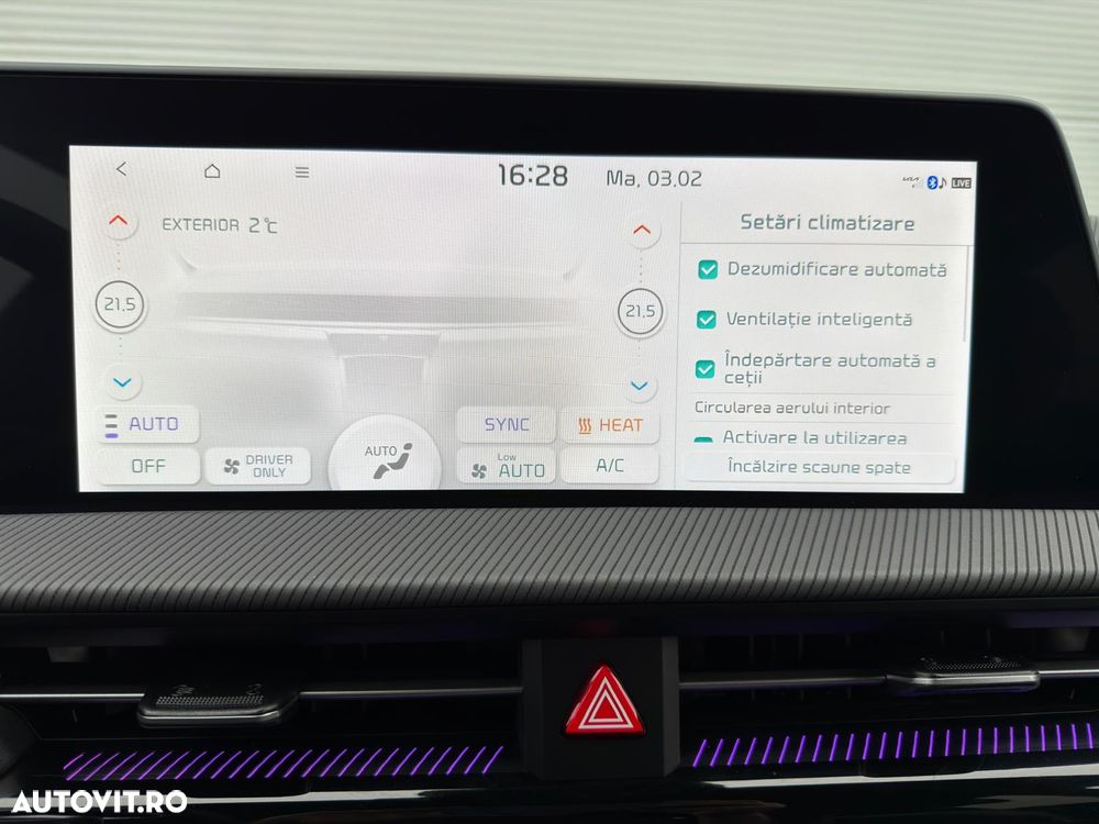 Kia EV6 77 kWh AWD GT Line - 27