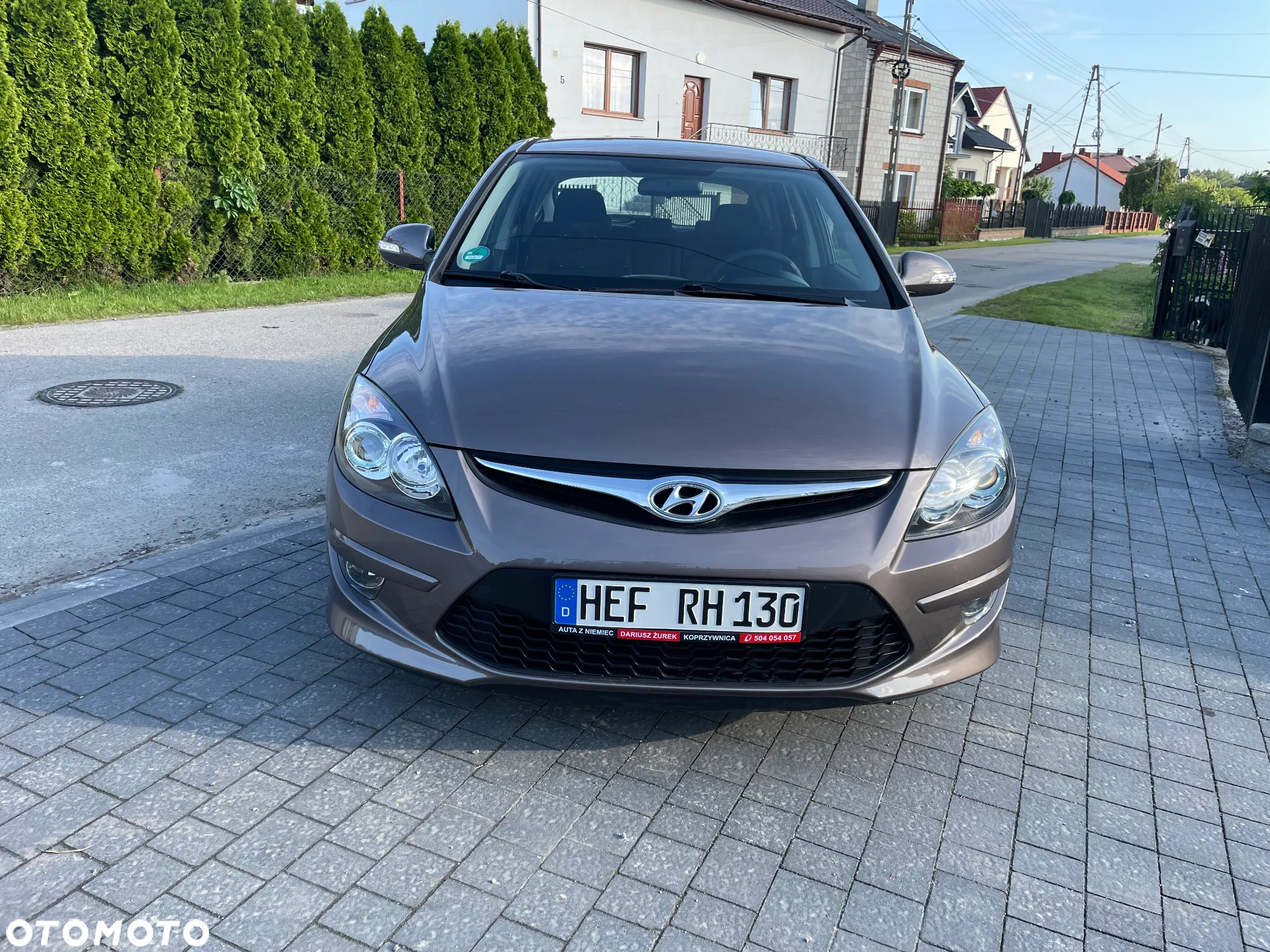 Hyundai i30 1.6 blue Style - 2