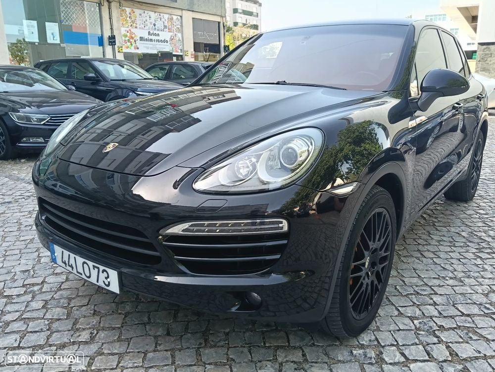 Porsche Cayenne 3.0 V6 - 23