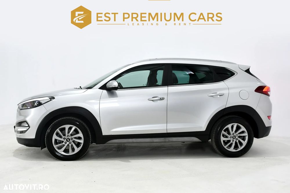 Hyundai Tucson - 11