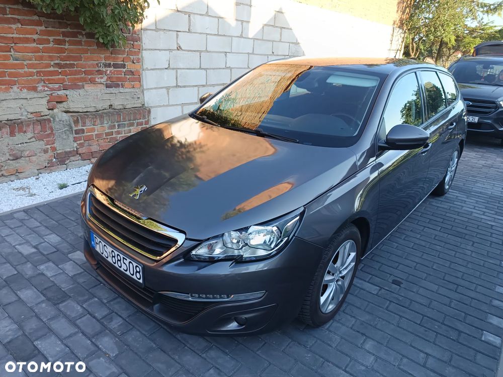 Peugeot 308 1.6 BlueHDi Active S&S - 1