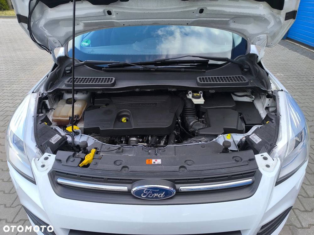 Ford Kuga 2.0 TDCi 4WD Trend - 6