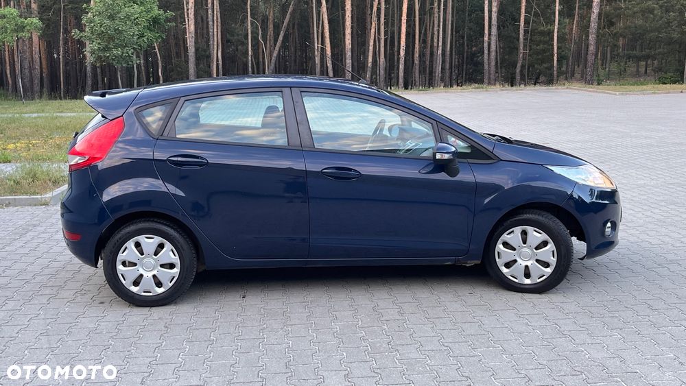 Ford Fiesta 1.4 Titanium - 6