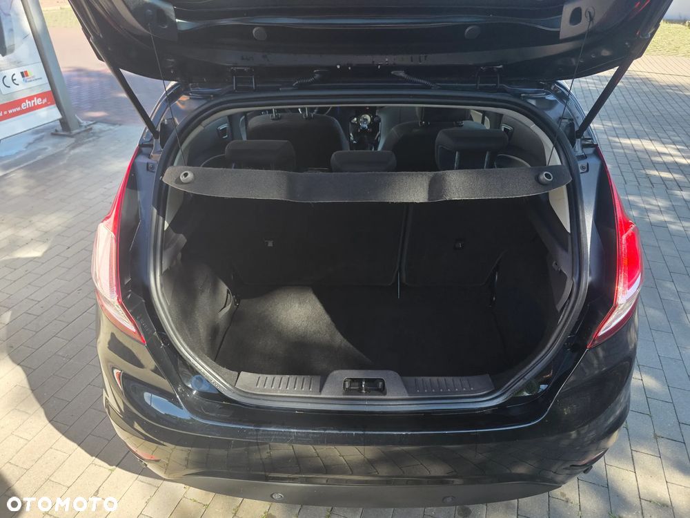 Ford Fiesta 1.0 EcoBoost Titanium - 12