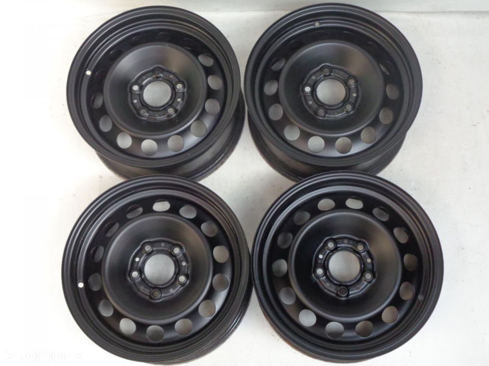Felgi stalowe 16 BMW 3 SERII E90 E91 E92 ET31 - 1