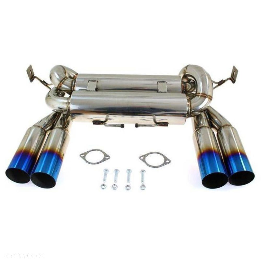 Układ wydechowy sportowy Tłumik BMW 3 e92 e93 e90 m3 s65 v8 - 3
