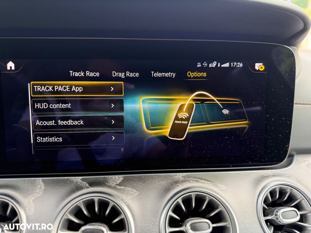 Mercedes-Benz AMG GT 4-door Coupe - 13