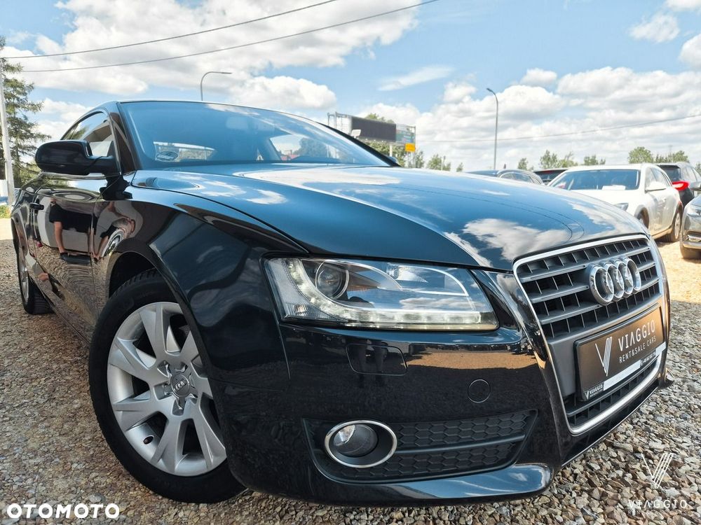 Audi A5 Coupé - 2