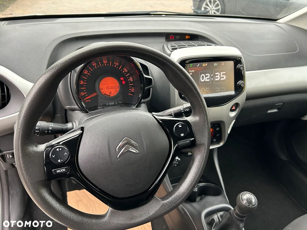 Citroën C1 1.2 Pure Tech Feel - 11