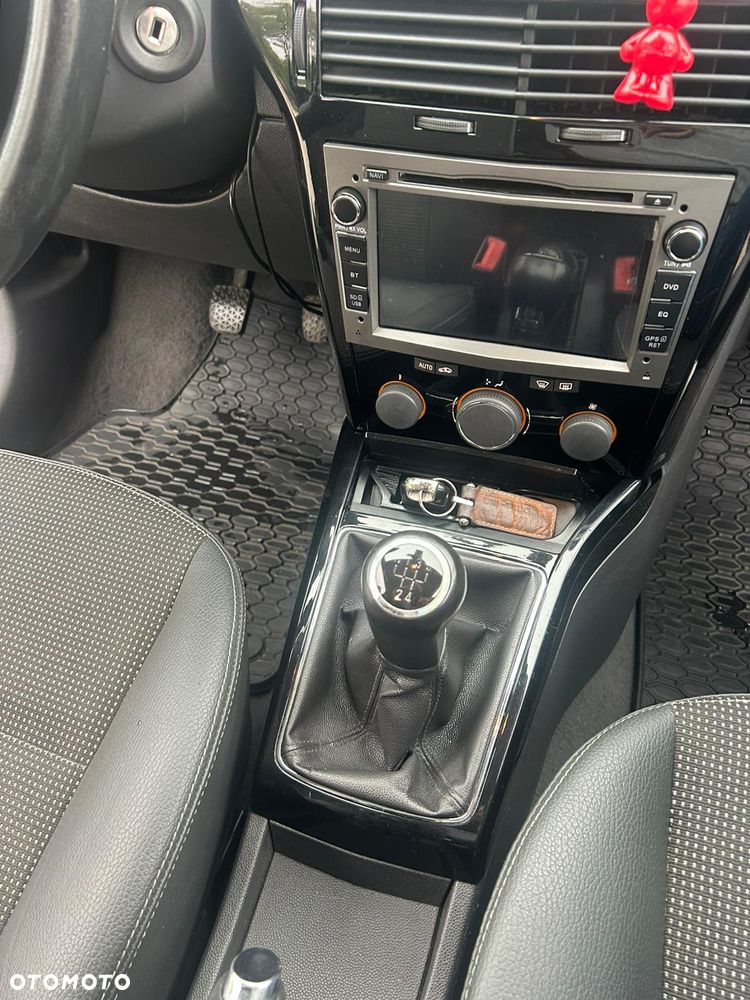 Opel Astra 1.6 Easytronic Sport - 10